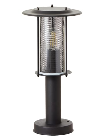 Brilliant Außenleuchte "Detroit" in Schwarz - (H)40 x Ø 20 cm