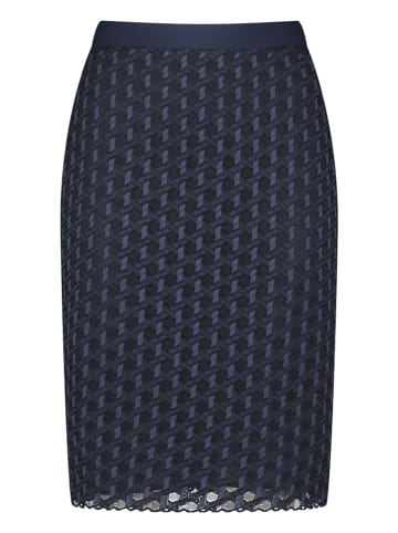 Gerry Weber Rok donkerblauw