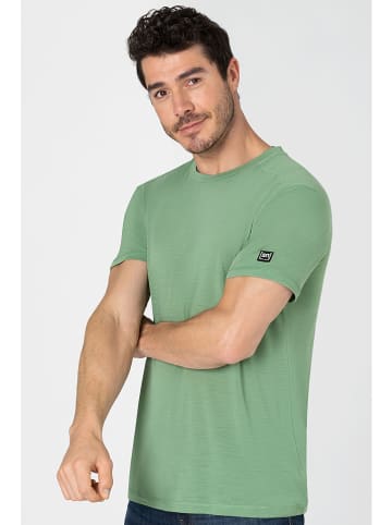 super.natural Functioneel onderhemd "Essential" groen