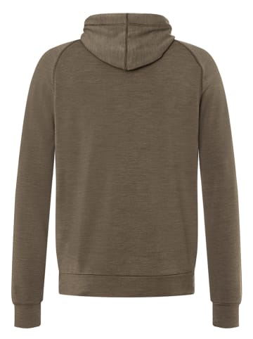 super.natural Hoodie "Favourite" in Braun