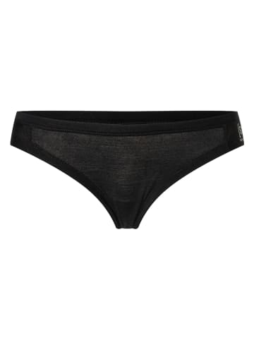 Supernatural String in Schwarz