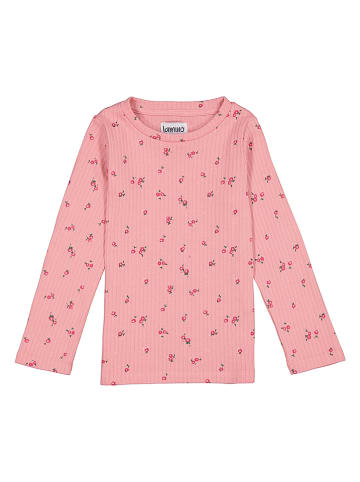 lamino Longsleeve in Rosa