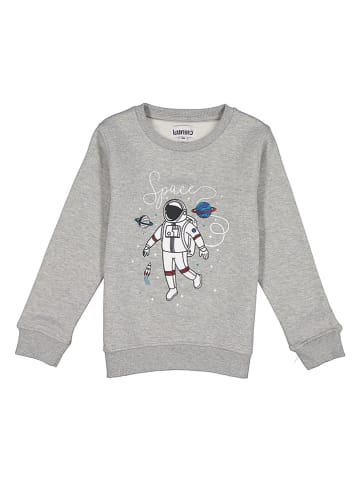 lamino Sweatshirt in Grau