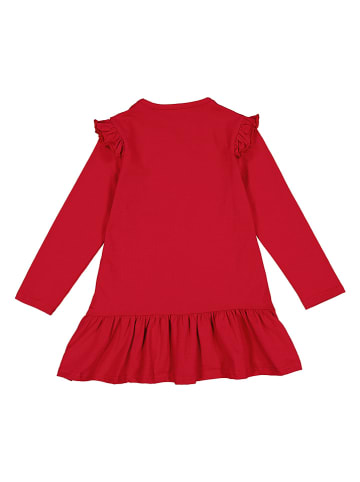 lamino Sukienka w kolorze czerwonym