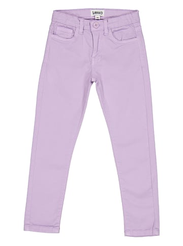lamino Spodnie w kolorze fioletowym