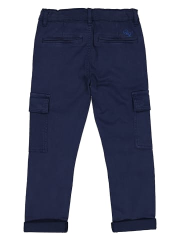 lamino Cargobroek donkerblauw