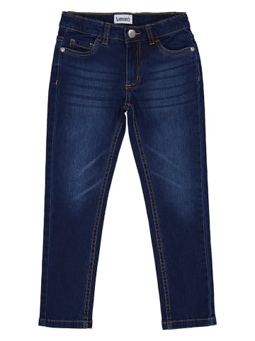 lamino Jeans - Slim fit Super Soft - in Dunkelblau