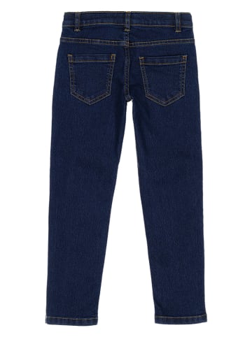 lamino Spijkerbroek - slim fit - donkerblauw