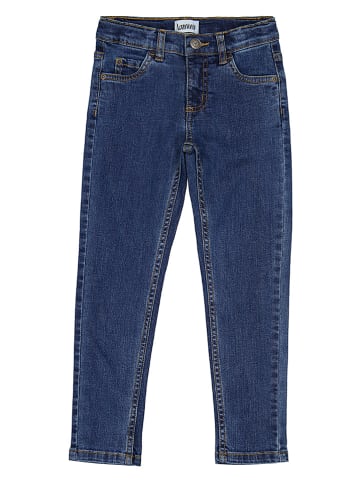 lamino Spijkerbroek - slim fit - donkerblauw
