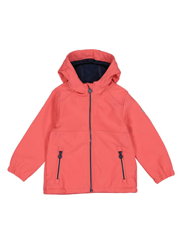 Killtec Softshelljas koraalrood