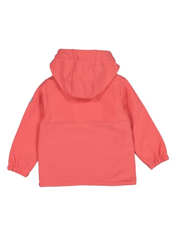 Killtec Softshelljas koraalrood