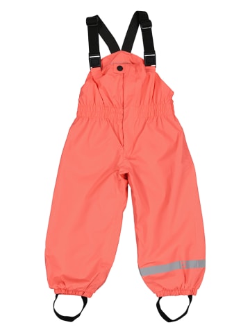 Killtec Spodnie przeciwdeszczowe w kolorze brzoskwiniowym