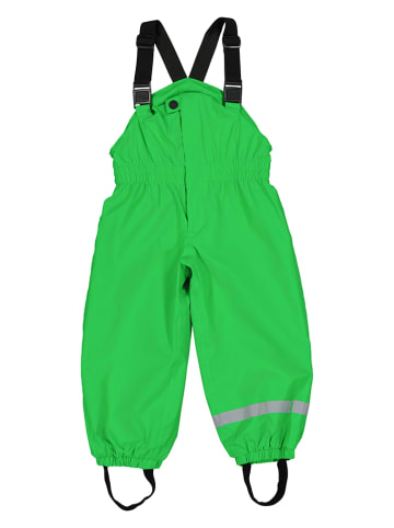 Killtec Spodnie przeciwdeszczowe w kolorze zielonym