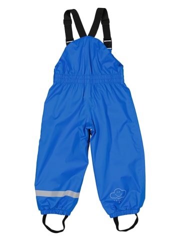 Killtec Spodnie przeciwdeszczowe w kolorze niebieskim