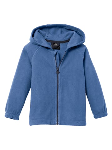 Killtec Fleece vest blauw