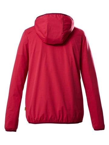 Killtec Functionele jas "KOS 61" rood