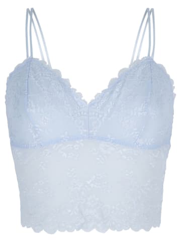 Linga Dore Bustier in Hellblau