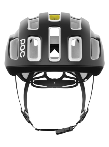POC Kask rowerowy "Ventral Air MIPS NFC" w kolorze czarno-białym