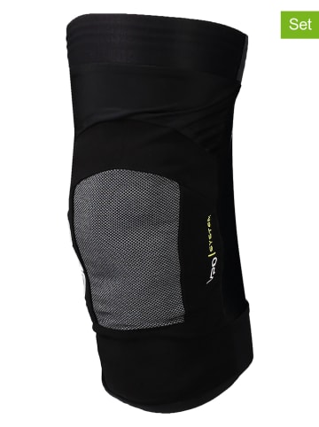 POC Ochraniacze kolana (2 szt.) "Joint VPD System" w kolorze czarnym