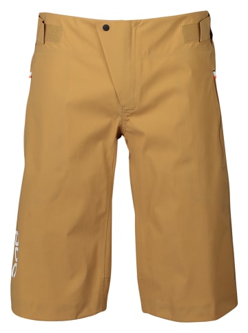 POC Fietsshort "Bastion" lichtbruin