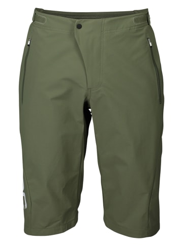 POC Fahrradshorts "Essential Enduro" in Khaki