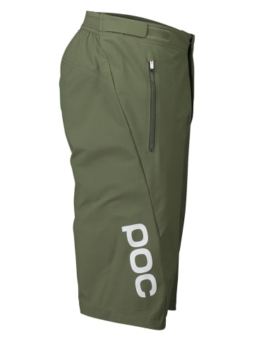 POC Fahrradshorts "Essential Enduro" in Khaki