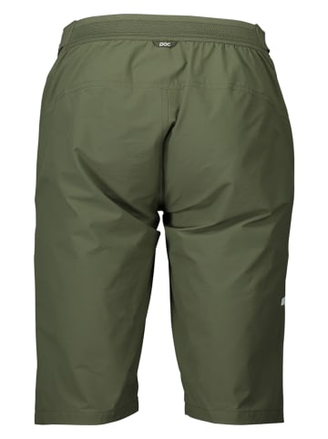 POC Fahrradshorts "Essential Enduro" in Khaki