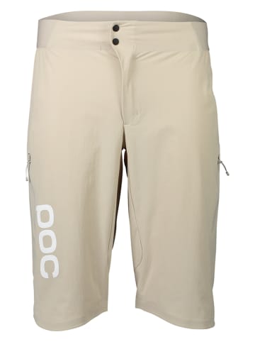 POC Fietsshort "Guardian Air" beige