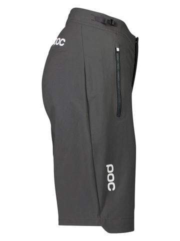 POC Fahrradshorts "Essential Enduro" in Anthrazit