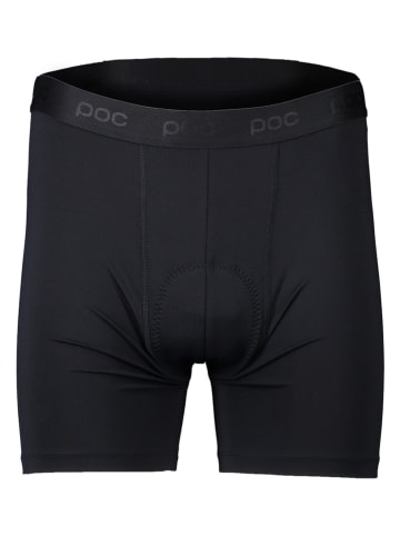 POC Fietsboxershort zwart