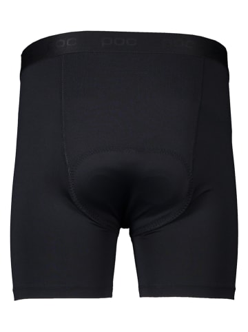 POC Fietsboxershort zwart
