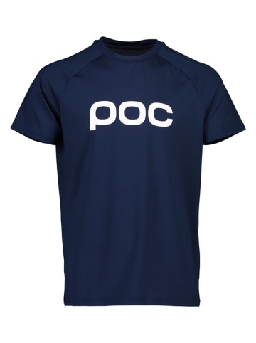 POC Fahrradshirt "Reform" in Dunkelblau