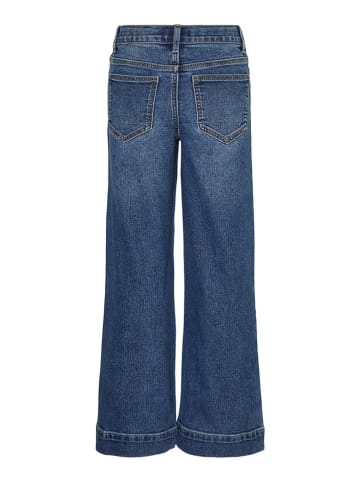 Vero Moda Girl Jeans "Daisy" - Wide fit - in Blau