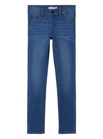 name it Jeans "Polly" - Skinny fit - in Blau