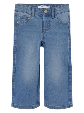 name it Spijkerbroek "Rose" - comfort fit - blauw