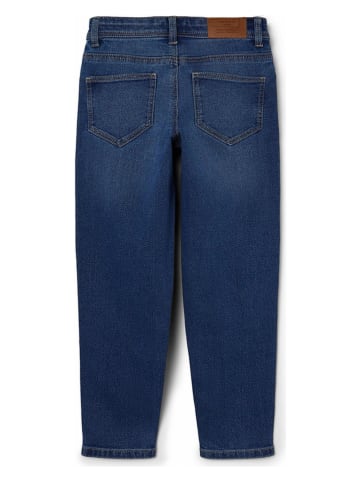 name it Jeans "Silas"- Tapered fit - in Dunkelblau