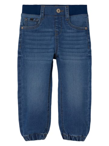 name it Spijkerbroek "Ben" - comfort fit - blauw
