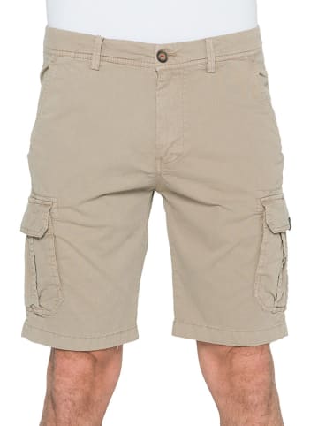 Hot Buttered Cargoshorts "Athabasca" in Beige