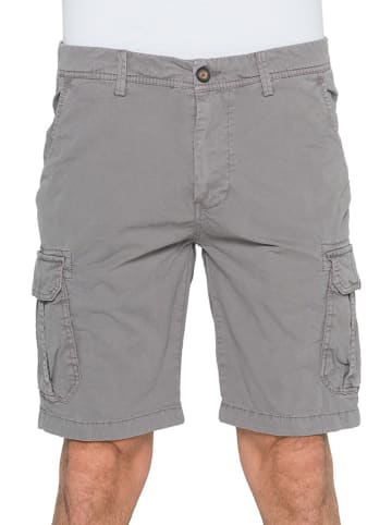 Hot Buttered Cargoshorts "Athabasca" in Hellgrau