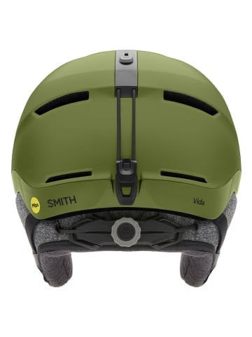 SMITH Ski-/ Snowboardhelm "Vida Mips" in Oliv