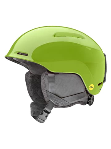 SMITH Ski-/snowboardhelm "Glide Mips" groen