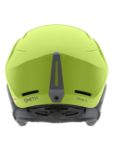 SMITH Ski-/ Snowboardhelm "Glide Mips" in Grün