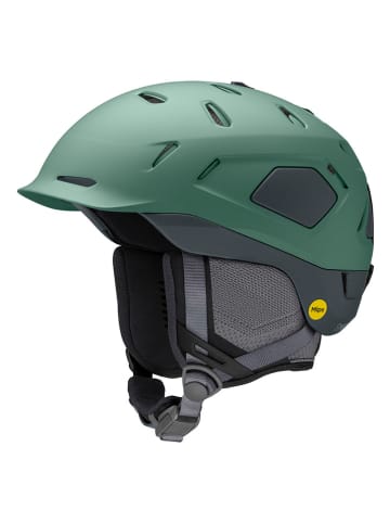 SMITH Ski-/snowboardhelm "Nexus Mips" groen