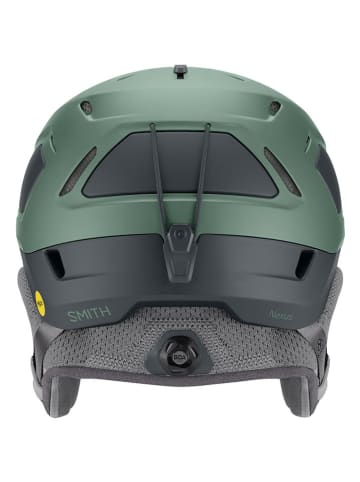 SMITH Ski-/snowboardhelm "Nexus Mips" groen