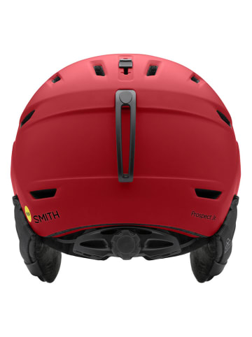 SMITH Ski-/ Snowboardhelm "Prospect Mips" in Rot