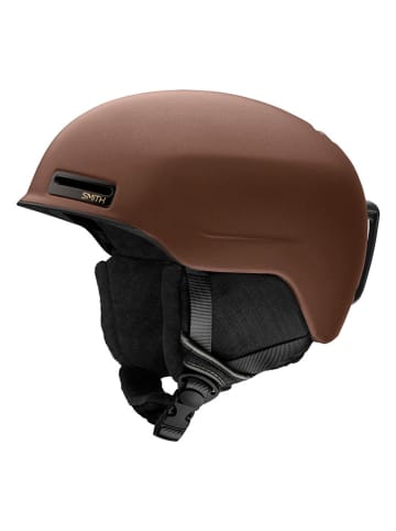 SMITH Ski-/ Snowboardhelm "Allure" in Braun