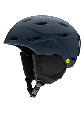 SMITH Ski-/ Snowboardhelm "Mission Mips" in Dunkelblau