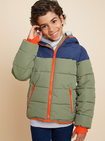 lamino Winterjacke in Khaki