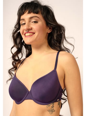 Skiny Spacer-BH in Lila