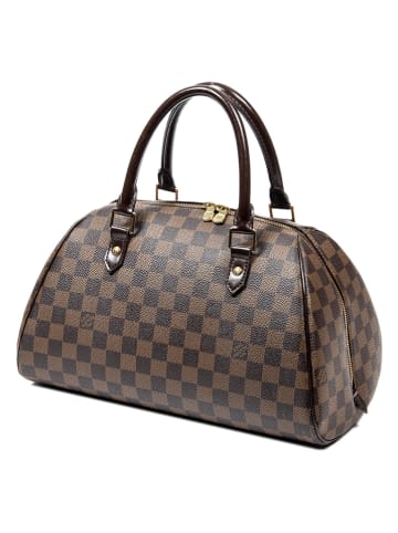 Louis Vuitton Torebka w kolorze brązowym - 32,5 x 19,5 x 19 cm